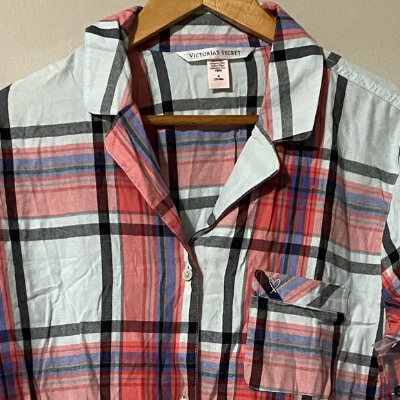 Victorias Secret Button Down Shirt size M - Picture 4 of 14